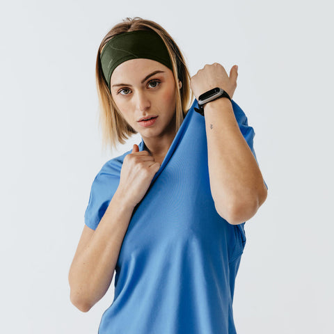 





Men Women's KIPRUN running headband