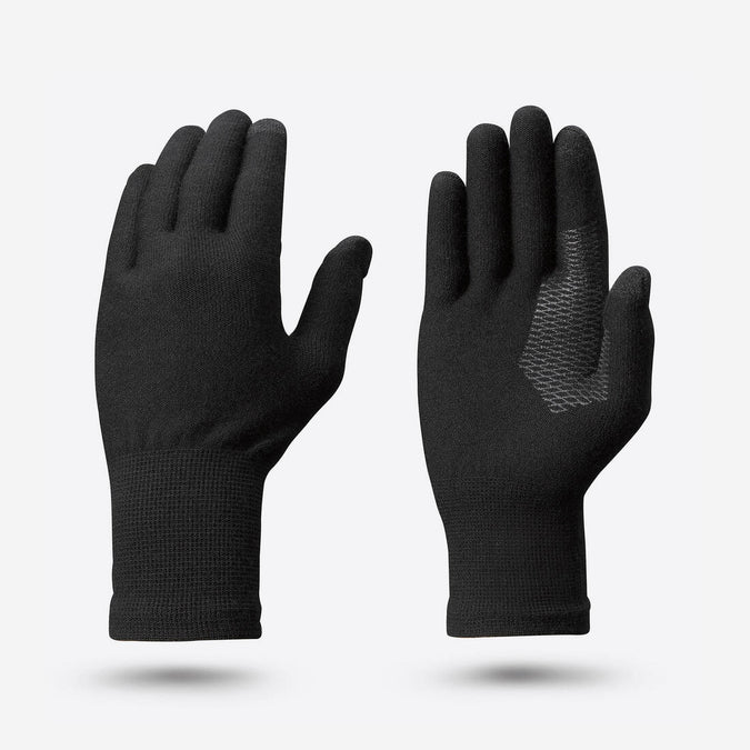 





Adult Mountain Trekking Seamless Liner Gloves  - MT500, photo 1 of 4