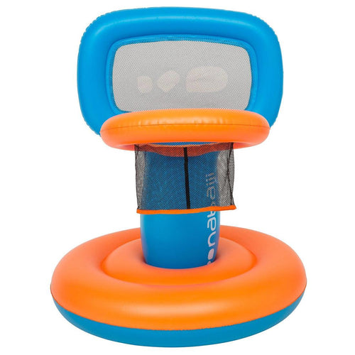 





AQUABASKET Water Basketball Basket - Blue Orange