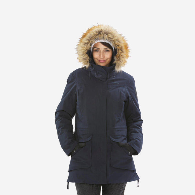 





Women’s winter waterproof hiking parka SH900 -20°C, photo 1 of 18