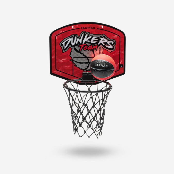 





Kids'/Adult Mini Basketball Hoop SK100 Dunkers - YellowBall included., photo 1 of 3