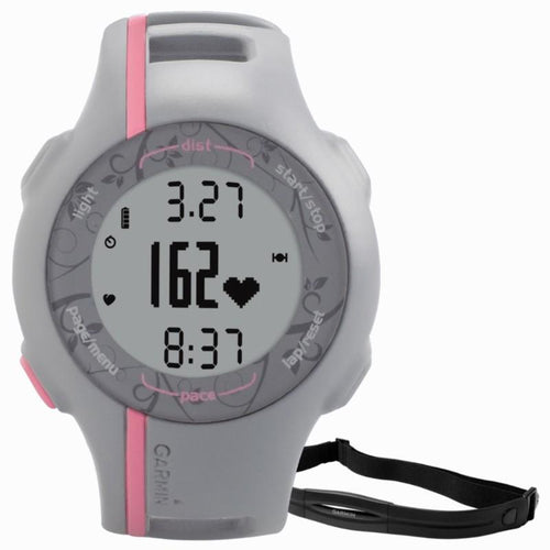 





Forerunner 110 GPS Watch + HRM Belt
