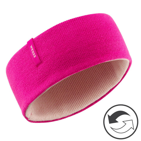 





KIDS SKI HEADBAND REVERSE