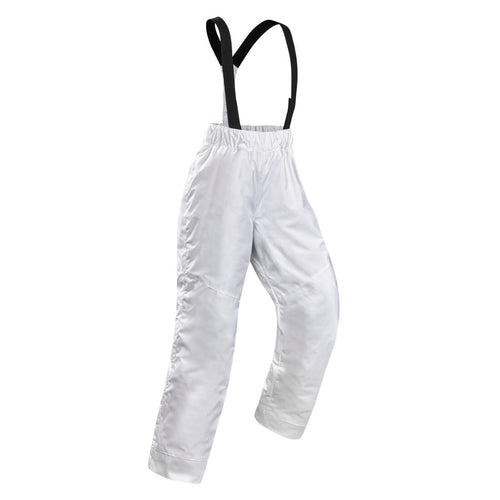 





Children's Ski Trousers - White