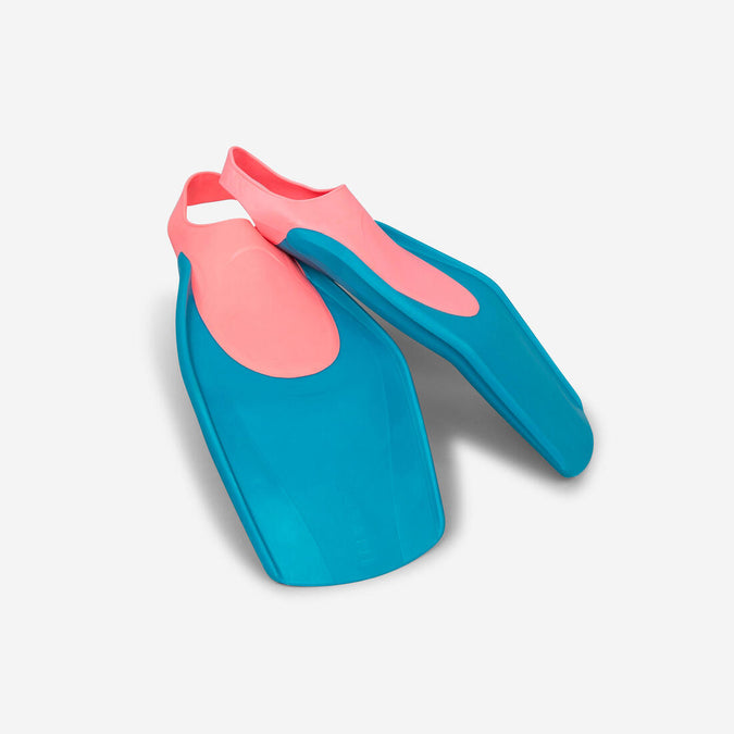 





Swimming Fins Tonifins 500 Blue Coral, photo 1 of 4