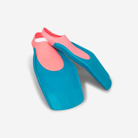 





Swimming fins - Tonifin blue coral pink