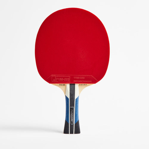 





TTR 500 5* Allround Club Table Tennis Bat