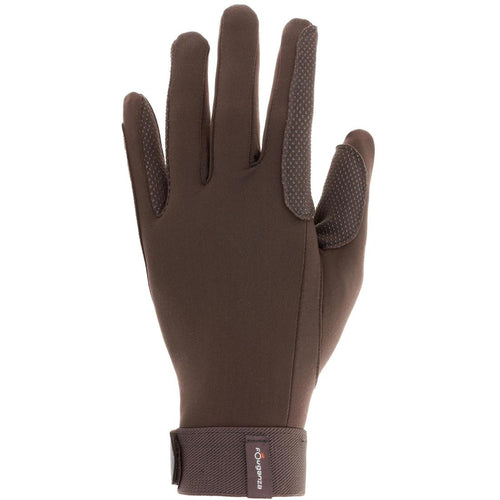 





Riding Adult Horse Riding Gloves