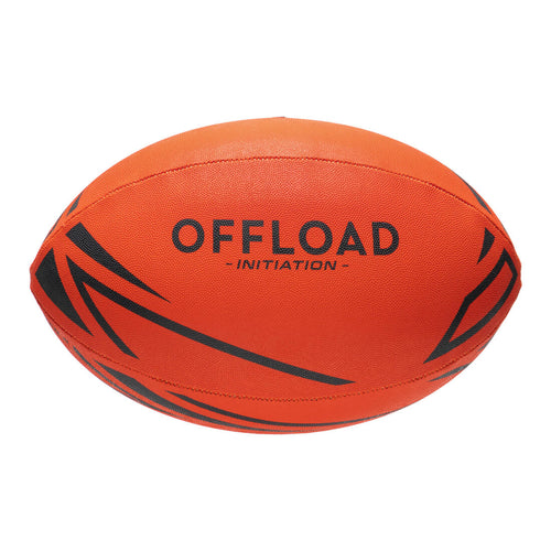 





Rugby Ball Size 4 Initiation - Light Orange