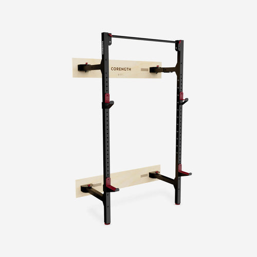 





Fold-Down Wall Rack