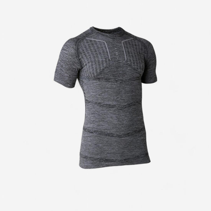 





Adult Short-Sleeved Thermal Base Layer Top Keepdry 500, photo 1 of 1