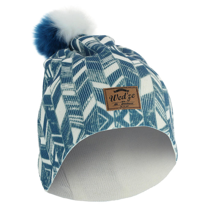 





FS 1007 HERRINGBONE JUNIOR SKI HAT WHITE, photo 1 of 1