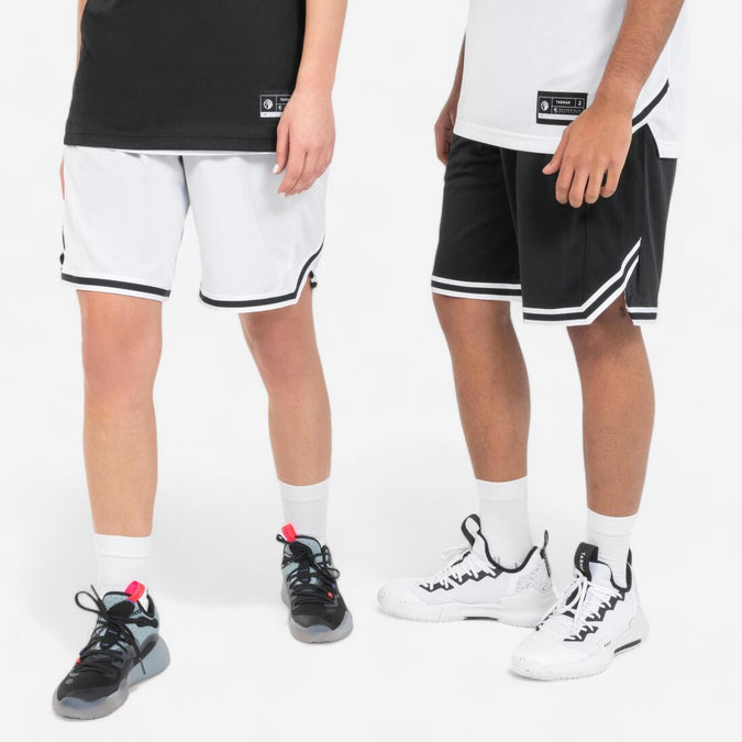 





Men's/Women's Basketball Reversible Shorts SH500R, photo 1 of 8