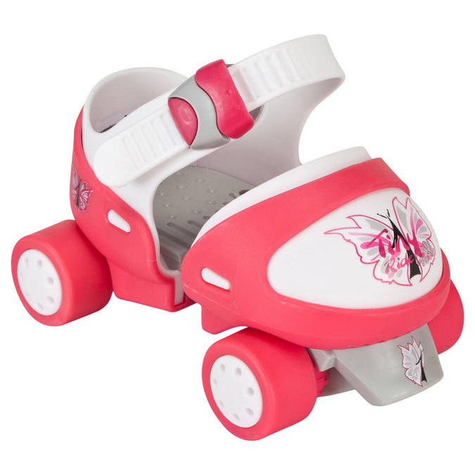 





Tony Girl Girls' Adjustable Quad Skates - Pink, photo 1 of 4