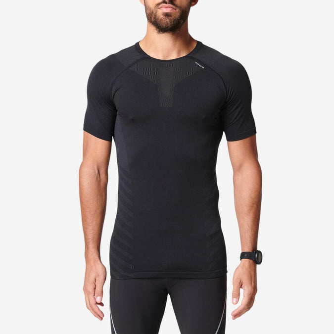 





KIPRUN SKINCARE MEN'S BREATHABLE RUNNING T-SHIRT, photo 1 of 8