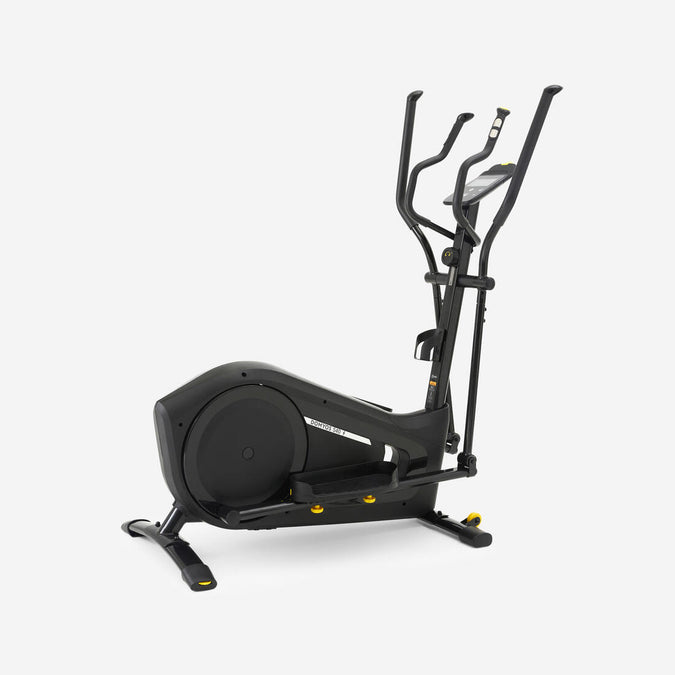 





Self-Powered and Connected, E-Connected & Kinomap Compatible Cross Trainer EL540, photo 1 of 6