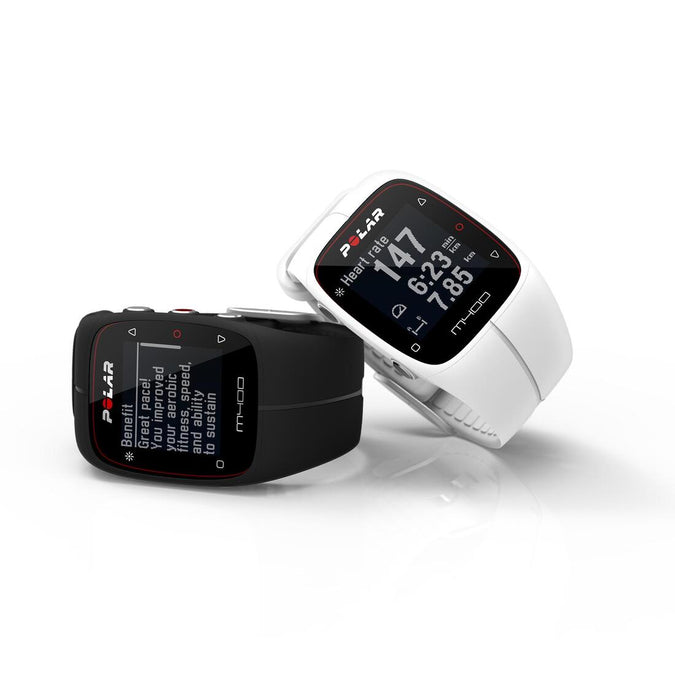 M400 heart rate monitor online