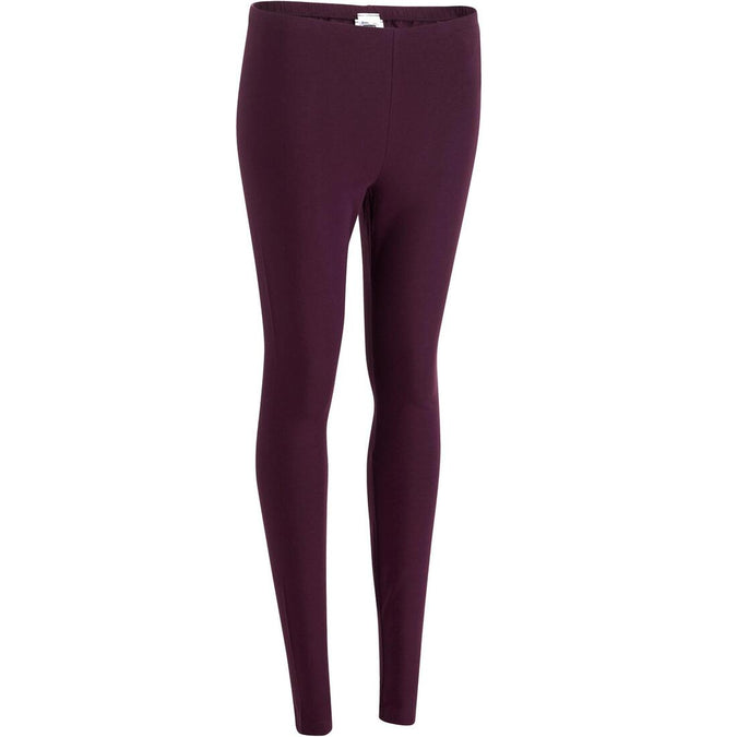 





Fit+ Salto Women's Fitness Leggings - Burgundy, photo 1 of 13