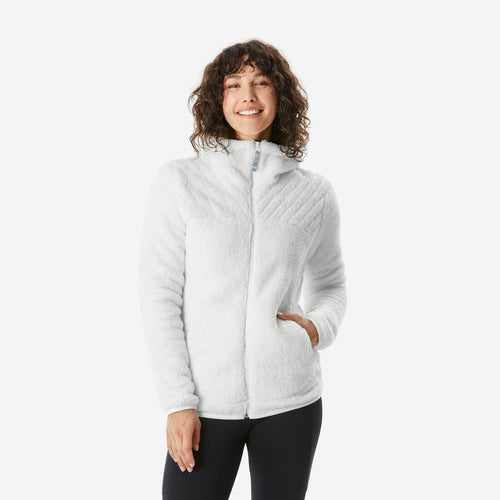 





Women’s Warm Hiking Fleece - SH500