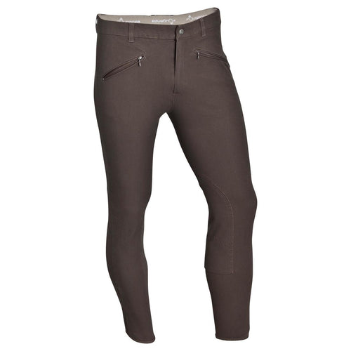 





Basic Horse Riding Jodhpurs - Brown