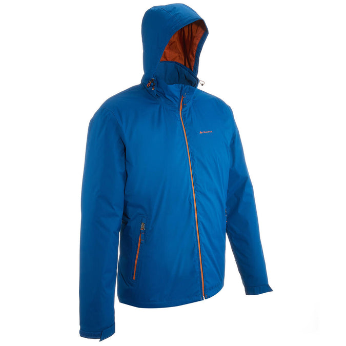 





RainWarm 100 Men's Hiking Jacket, photo 1 of 12