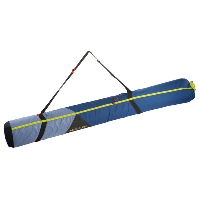 





Wed'ze Easy 2 Travel 500 Ski Cover 17 - Blue, photo 1 of 8