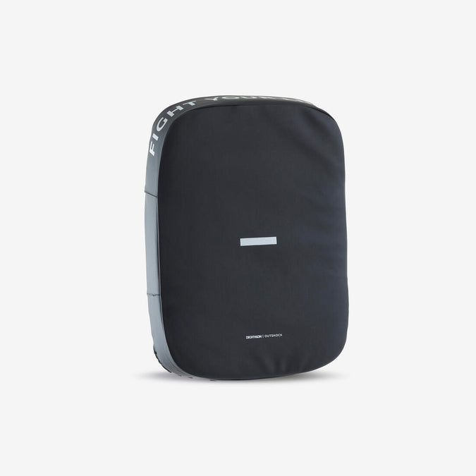 





500 Curved Shield - Black, photo 1 of 5