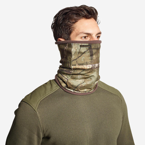 





Warm Silent Neck Gaiter - Camo