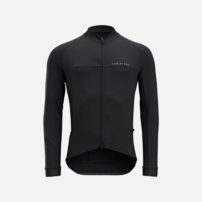 





Men's Mid-Season Long-Sleeved Road Cycling Jersey RC100, photo 1 of 7