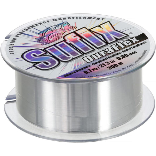 





DURAFLEX CLEAR 300 M Sea fishing line/braid