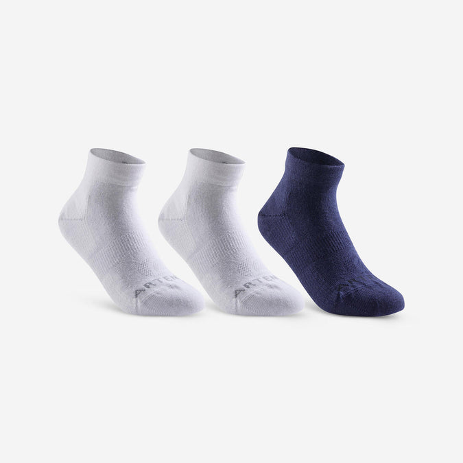 





Kids' Mid Sports Socks Tri-Pack RS 160, photo 1 of 8