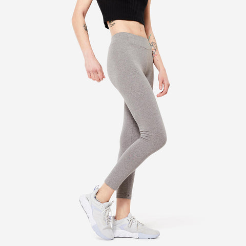 





Women's Slim-Fit Fitness Leggings