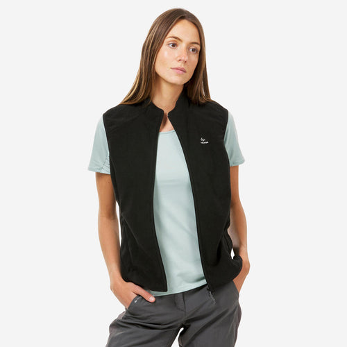 





Women’s Hiking Fleece Gilet - MH120