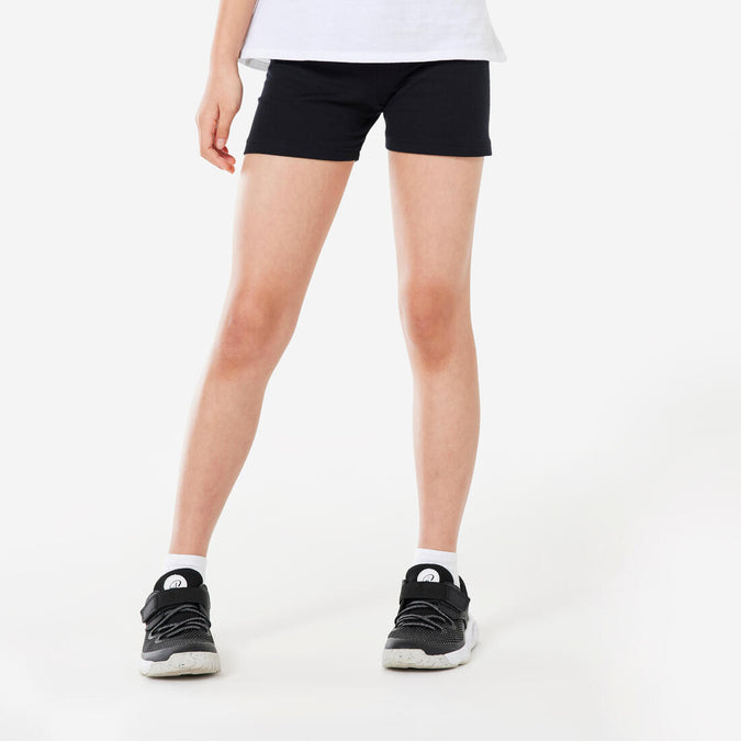 





Girls' Basic Cotton Shorts, photo 1 of 4