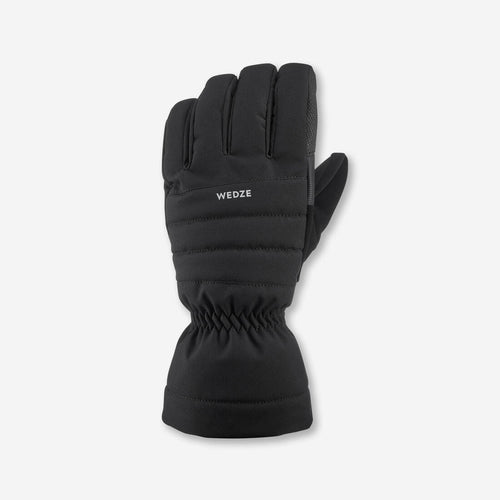 





ADULT SKI GLOVES 500 - PLUM