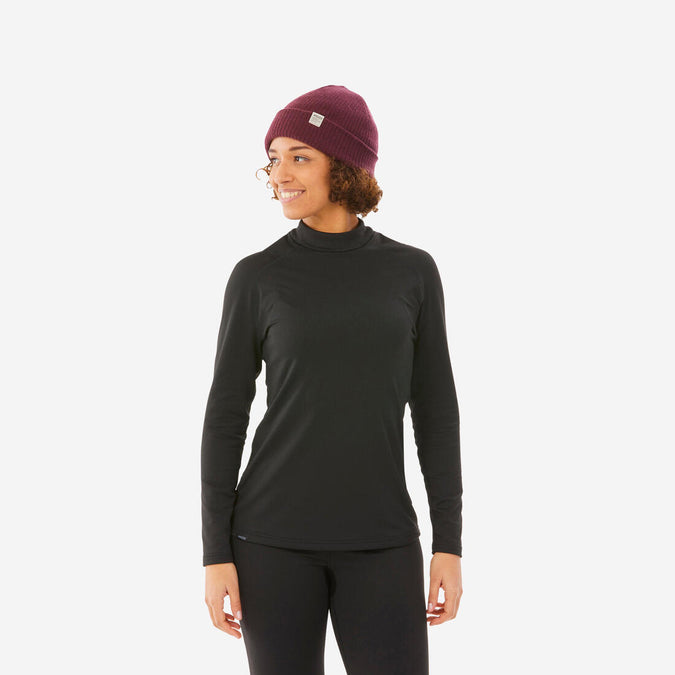 





Women’s Warm and Breathable Thermal Base Layer Top BL 500, photo 1 of 8