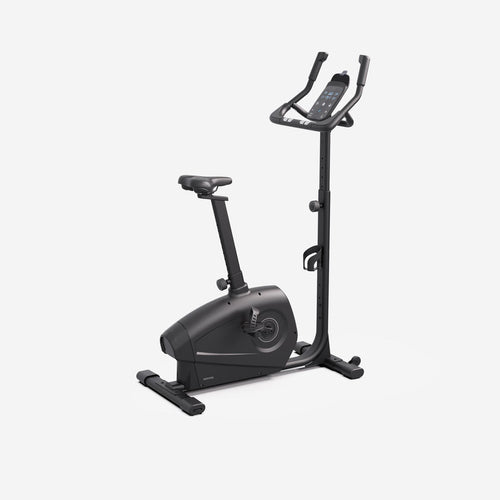 





Ultra-Comfortable, Self-Powered Connected Exercise Bike EB900 B