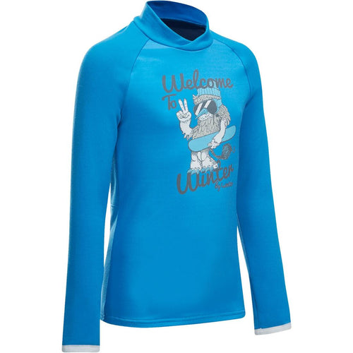 





Freshwarm Children's Ski Base Layer - Kid  Yeti 17