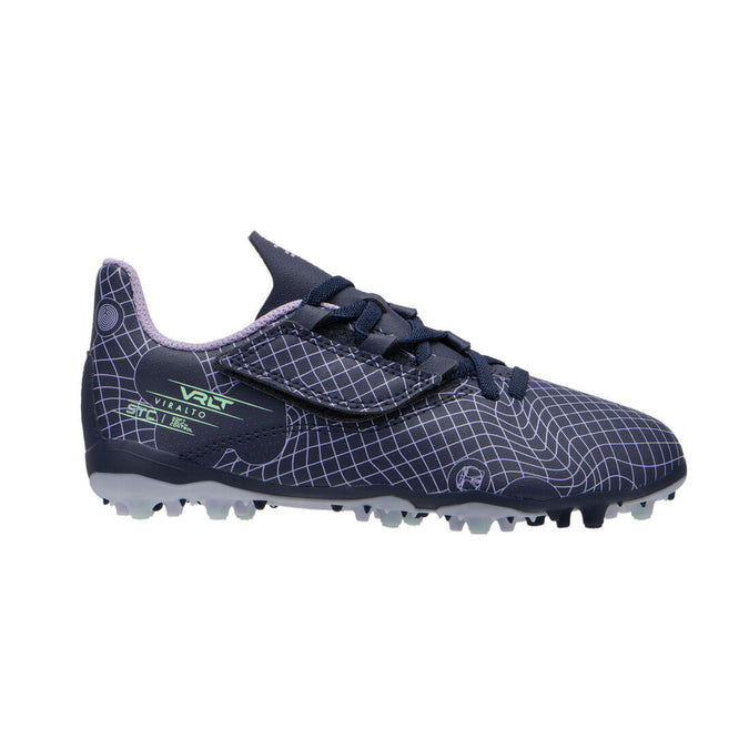 





Kids' Rip-Tab Football Boots Viralto I Easy MG/AG - Nebula, photo 1 of 7