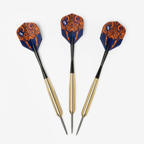 





T500 Steel-Tipped Darts Tri-Pack