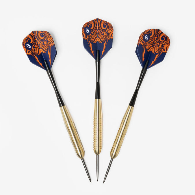 





T500 Steel-Tipped Darts Tri-Pack, photo 1 of 10