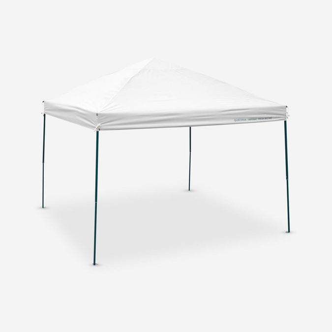 





8 Man Camping Shelter Gazebo - Arpenaz Fresh, photo 1 of 10