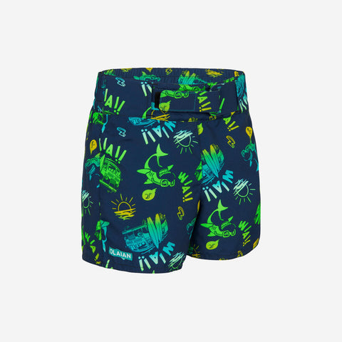 





BOY'S SWIMMING SHORTS