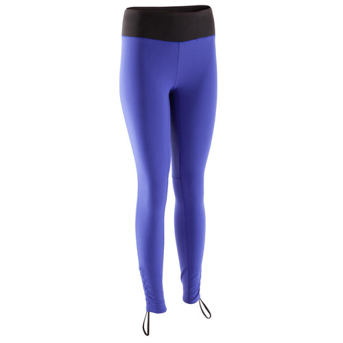 





Actizen Women's Dynamic Yoga Slim-fit Leggings - Blue