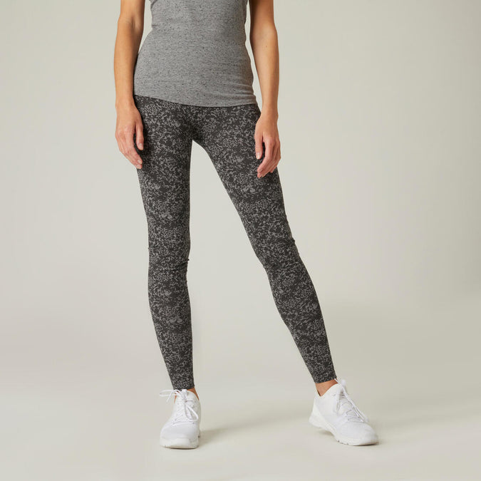 





Women's Cotton Fitness Leggings, photo 1 of 5