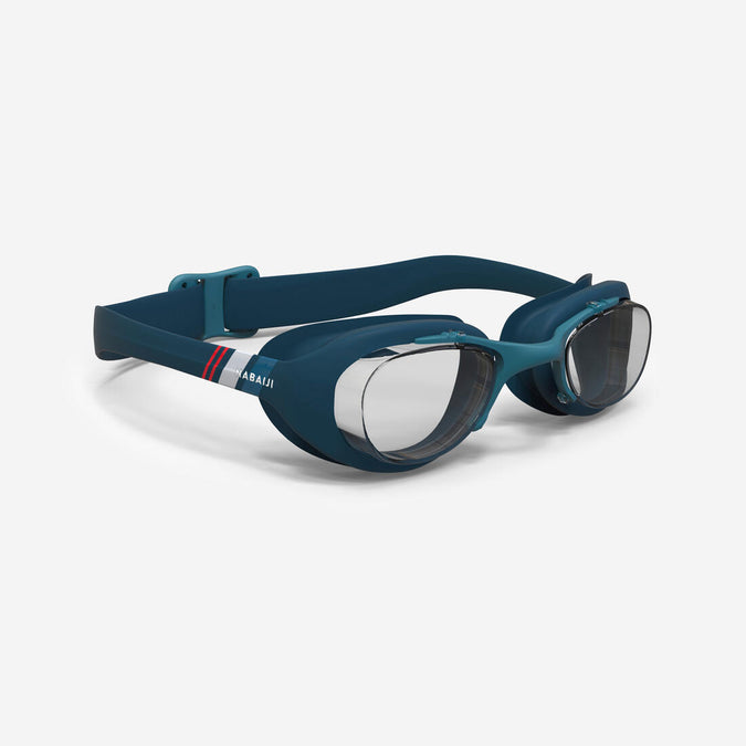 





Swimming goggles XBASE - Clear lenses - One size, photo 1 of 5