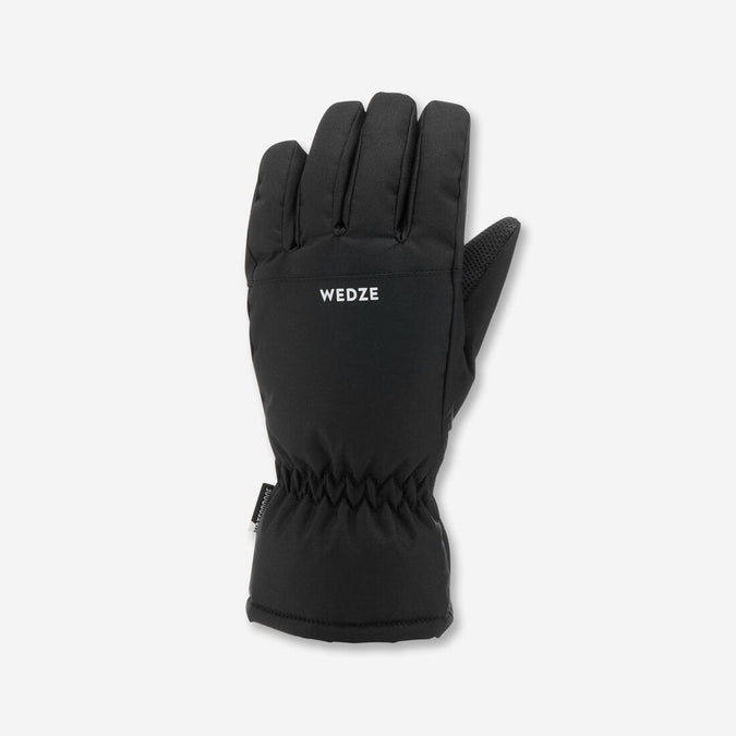 





KIDS’ WARM AND WATERPROOF SKI GLOVES - 100, photo 1 of 6