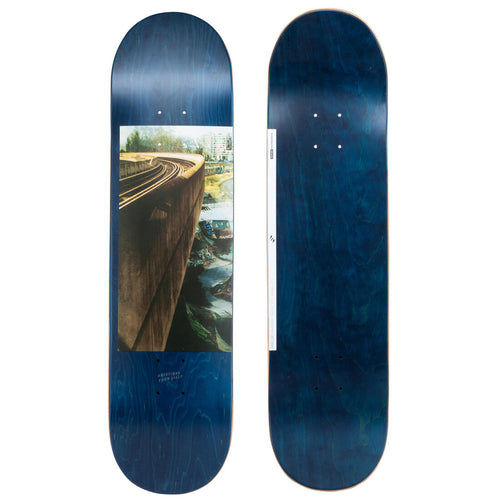 





Maple Skateboard Deck Greetings DK120 8.75