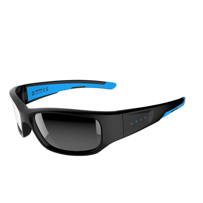 





SANCY SMALL ski & mountain sport sunglasses adult black & blue category 4, photo 1 of 11