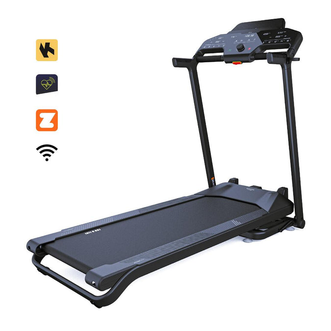 Smart Folding 10 Motorised Incline Treadmill RUN500 Decathlon Lebanon